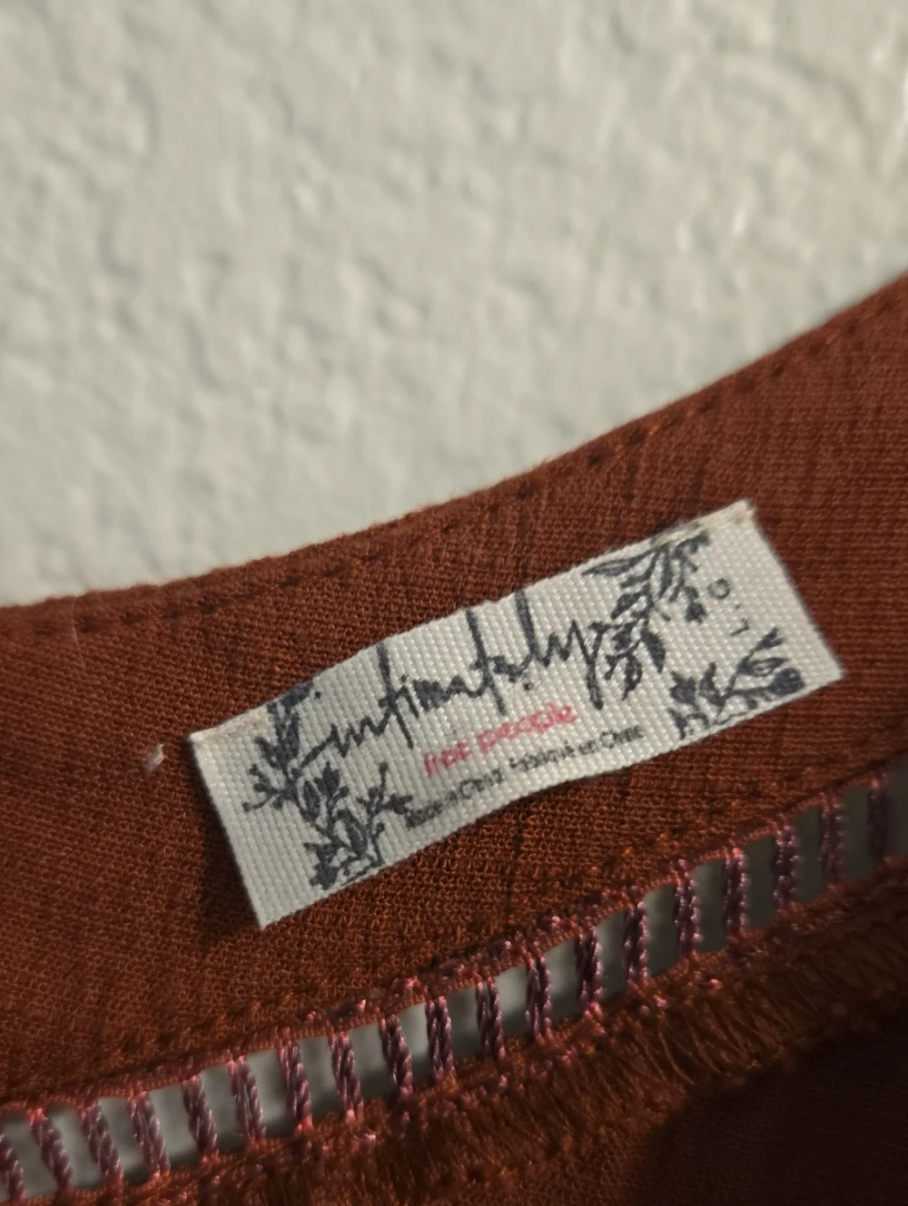 Free People Dylan Mini Slip - Picture 6 of 8